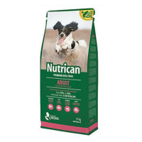NutriCan Adult 15 kg zľava