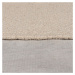 Béžový bavlnený koberec 200x290 cm Tessa Diamond – Flair Rugs