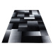 Kusový koberec Miami 6560 Black - 160x230 cm Ayyildiz koberce