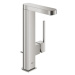 Umývadlová batéria Grohe plus s výpustou supersteel 23843DC3