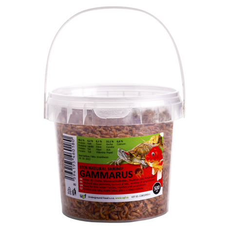 Underground Food Gammarus 500ml