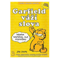 CREW Garfield 03 - Garfield váží slova