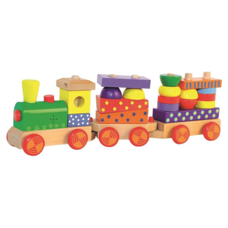 Vláčiky a vláčikodráhy Woody