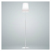 Foscarini Birdie Easy stojaca lampa biela