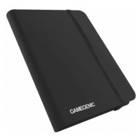 Gamegenic Album na karty Gamegenic Casual 8-Pocket Black