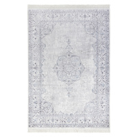 Kusový koberec Naveh 104384 Pastell-Blue Rozmery koberca: 135x195
