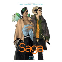 Image Comics Saga 1