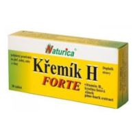 NATURICA Kremik H forte 30 tabliet