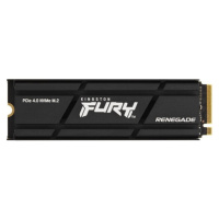 Kingston SSD FURY Renegade, M.2 - 2000GB + heatsink