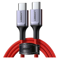 Ugreen 60186 USB 2.0 Cable Typ C Male/Male 1m