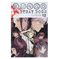 Yen Press Bungo Stray Dogs 12