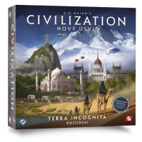 Civilizácia: Nový úsvit - Terra Incognita rozšírenie