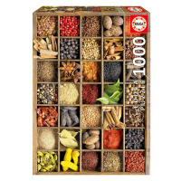 Educa Puzzle Spices 1000 dielikov 15524 farebné