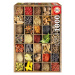 Educa Puzzle Spices 1000 dielikov 15524 farebné