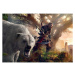 Assassins Creed Valhalla: Eivor & Polar Bear Puzzle 1000