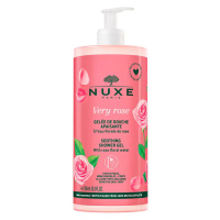 NUXE Upokojujúci sprchový gél Very Rose 750 ml