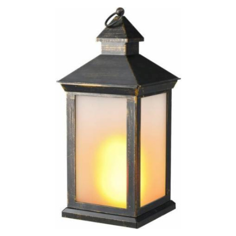 EXTOL Lampáš LED s plameňom, lucerna 54xSMD LED, EXTOL LIGHT 43402 Extol Premium