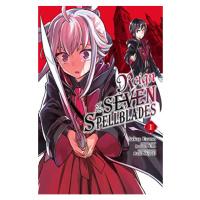 Yen Press Reign of the Seven Spellblades 1