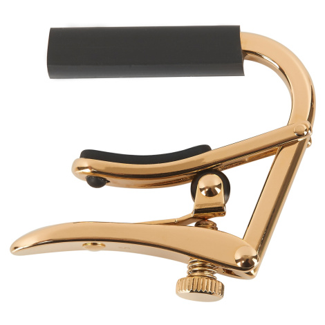 Shubb C5 Capo Royale Gold Banjo