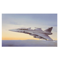 Model Kit letadlo 2638 - JAS 39 A GRIPEN (1:48)