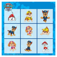 PAW Patrol - Bingo s pečiatkami