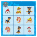 PAW Patrol - Bingo s pečiatkami