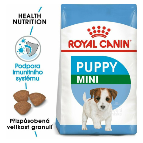 Krmivá pre psov Royal Canin