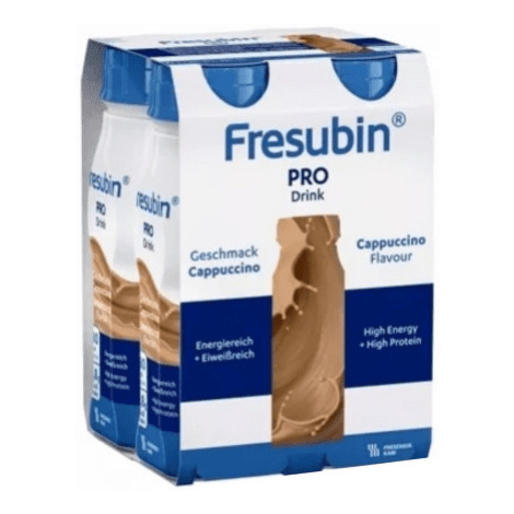 FRESUBIN Pro drink príchuť kapučíno 24 x 200 ml