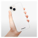 Odolné silikónové puzdro iSaprio - 4Pure - bílý - iPhone 15 Plus