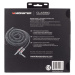 Monster Classic 21' Coil Instrument Cable Angled