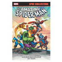 Marvel Amazing Spider-Man Epic Collection: Spider-Man No More