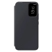Púzdro Samsung Flip case Smart View for Samsung Galaxy A34 Black (EF-ZA346CBEGWW)