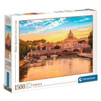 Puzzle 1500, Rím