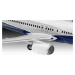 Plastic ModelKit letadlo 03809 - Boeing 737-800 (1:288)