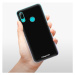 Odolné silikónové puzdro iSaprio - 4Pure - černý - Huawei P Smart 2019