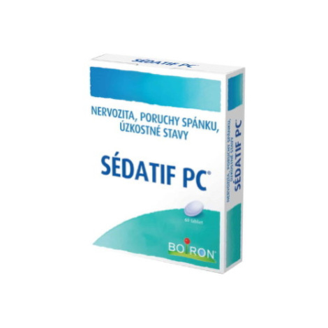 Boiron Sédatif PC 90 tbl