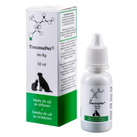 TRAUMAPET Oto ag 50 ml