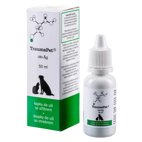 TRAUMAPET Oto ag 50 ml