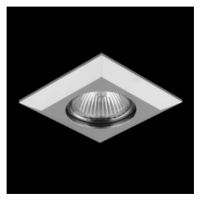 Svietidlo podhľadové DOWNLIGHT GU10 50W chróm (EMITHOR)