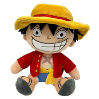 Plyšák One Piece Luffy 27 cm