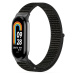 Remienok TECH-PROTECT NYLON XIAOMI SMART BAND 8 / 8 NFC BLACK (9490713935118)