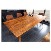Jedálenský stôl NAUPLIOS Dekorhome 160x90x75 cm,Jedálenský stôl NAUPLIOS Dekorhome 160x90x75 cm