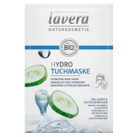 LAVERA Hydratačná textilná maska 21 ml