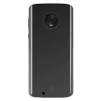 Kryt XQISIT - Flex case Moto G6, Clear
