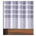 Forbyt, Hotová záclona alebo balkónový komplet, Karolína, biela 200 x 250 cm