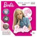 Trefl Drevené puzzle Junior 50 dielikov - Krásna Barbie