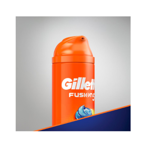 GILLETTE Fusion5 Gel na holenie Ultra Moisturizing 200 ml