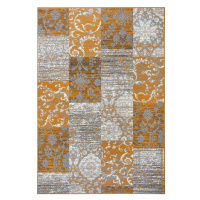 Kusový koberec Gloria 105524 Mustard - 160x230 cm Hanse Home Collection koberce