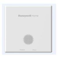 Prepojiteľný detektor a hlásič oxidu uhoľnatého Honeywell Home R200C-N2, CO Alarm