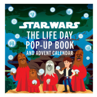 Titan Books Star Wars: The Life Day Pop-up Book and Advent Calendar